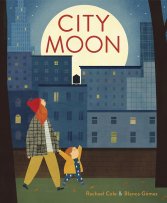 city moon