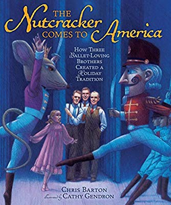 nutcracker cover