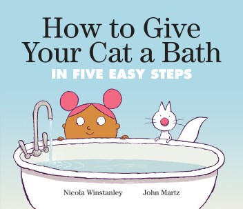 how to give your cat a bath 0 (cover)