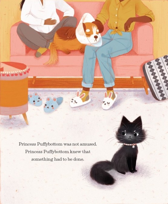 princess puffybottom preg