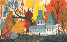 Alma and the Beast 1