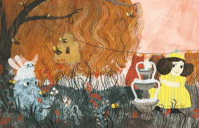 Alma and the Beast 2