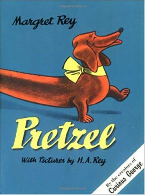 pretzel cover