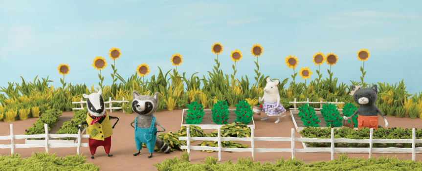 fox and raccoon garden.png