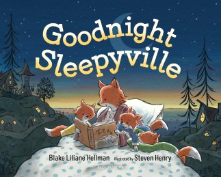 GoodnightSleepyville_cover