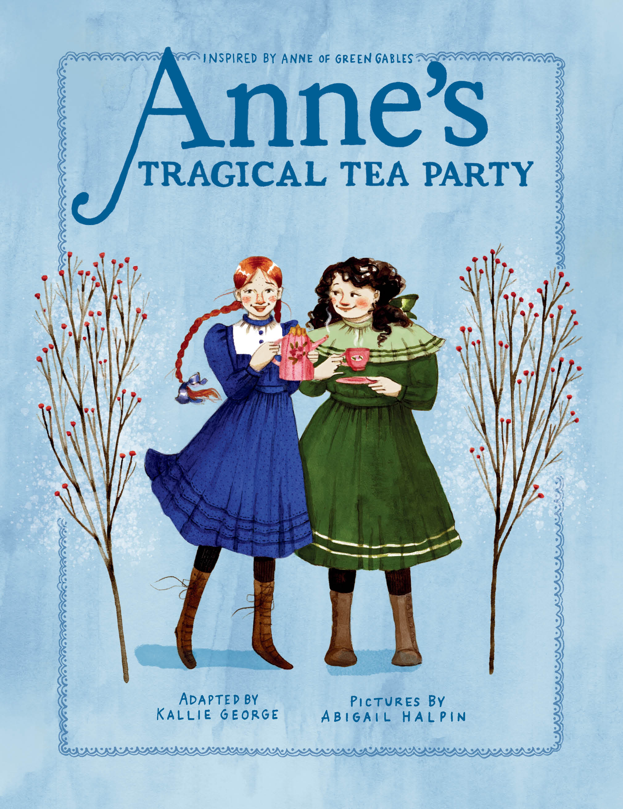 More for Anne Fans – Imaginary Elevators