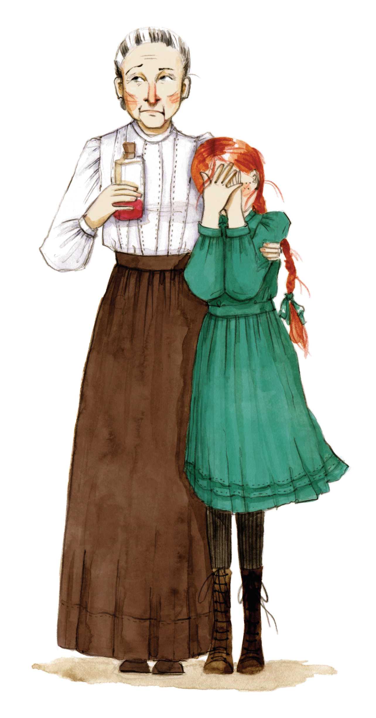 Sharing Anne More for Anne Fans – Imaginary Elevators